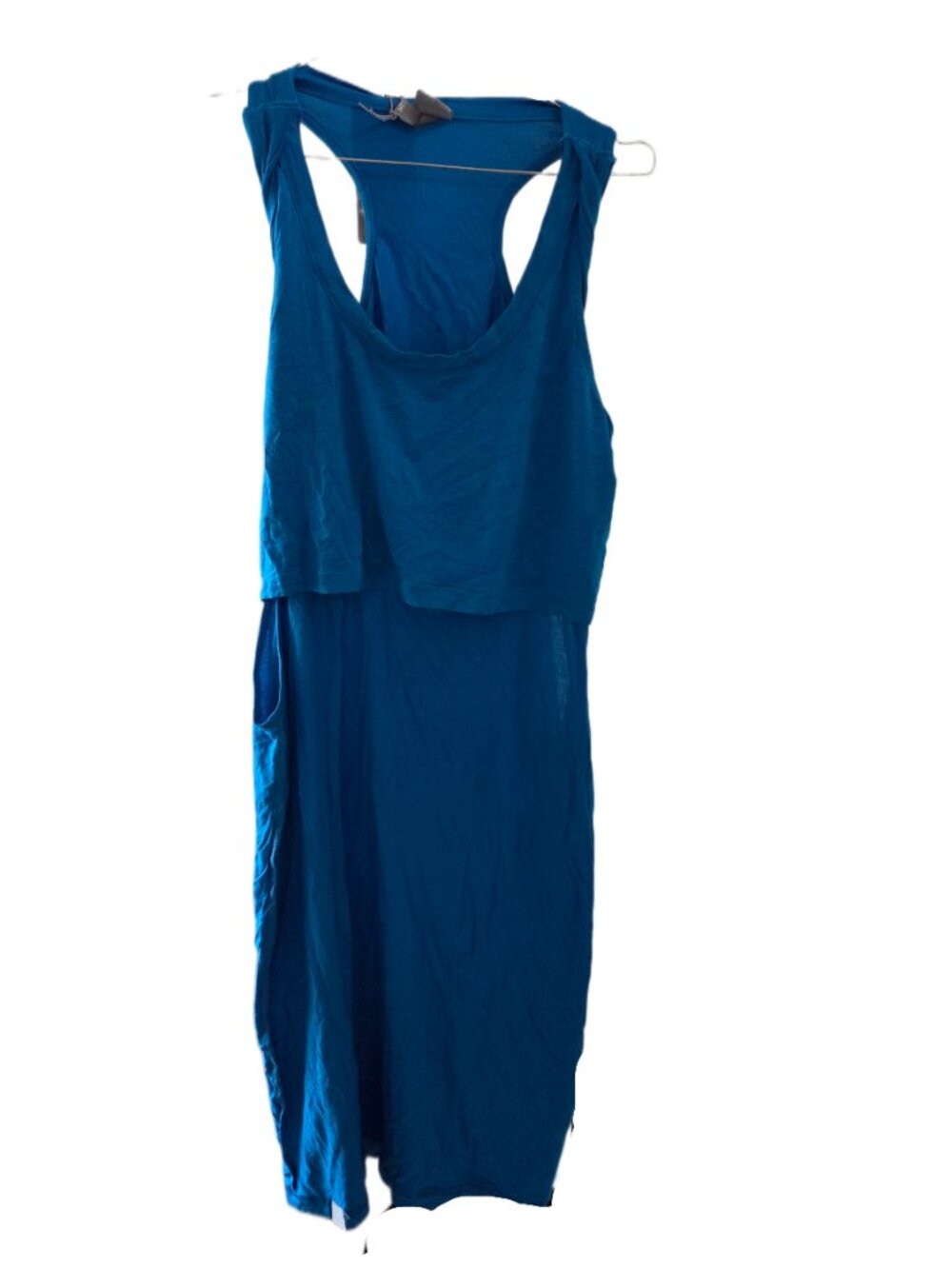 Brand New Bench Productive Blue Athletic Dress